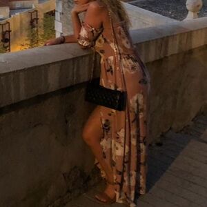 Women’s Flowy Summer Dress